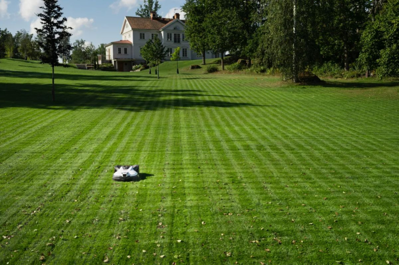 Husqvarna Automower 430v Nera